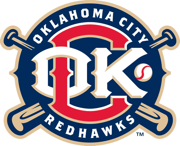 Oklahoma City RedHawks 2009-pres wordmark logo iron on transfers for T-shirts